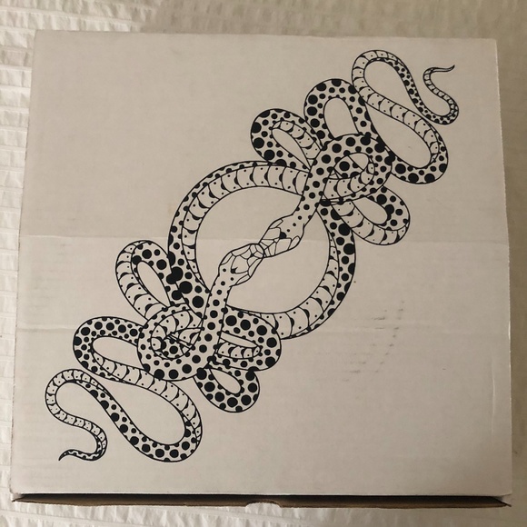 OPENING CEREMONY X out of comfort snakeskin boots - Picture 5 of 8